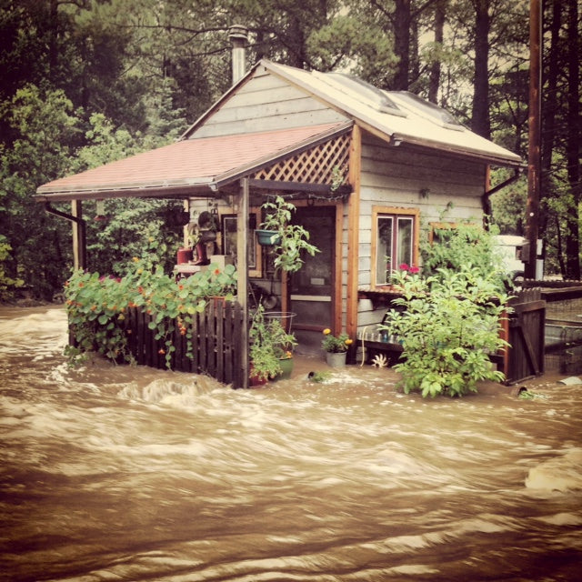 We Interrupt This Program...